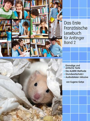 cover image of Das Erste Französische Lesebuch für Anfänger, Band 2